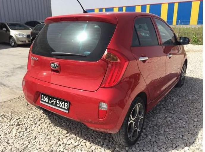 à Vendre Kia Picanto Ben Arous, Ezzahra Ref UC10541