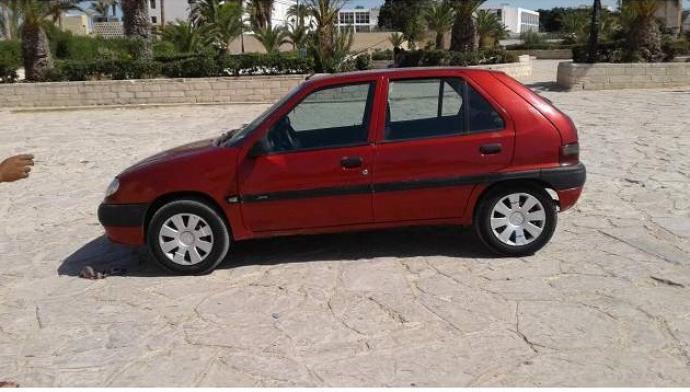 à Vendre Citroën Saxo Monastir, Jemmal Ref UC10940