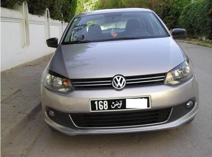 à Vendre Polo Sedan Tunis, La Marsa Ref UC11421