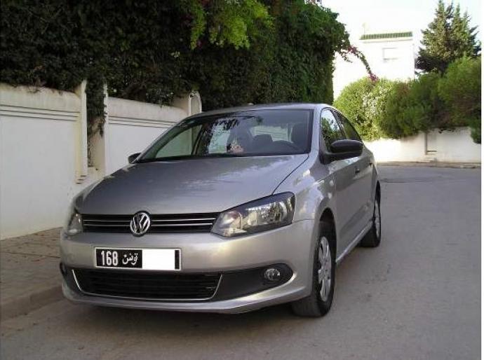à Vendre Polo Sedan Tunis, La Marsa Ref UC11421