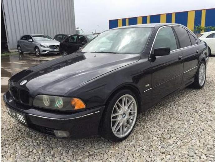 à Vendre BMW 520i E39 Ben Arous, Ezzahra Ref UC12575