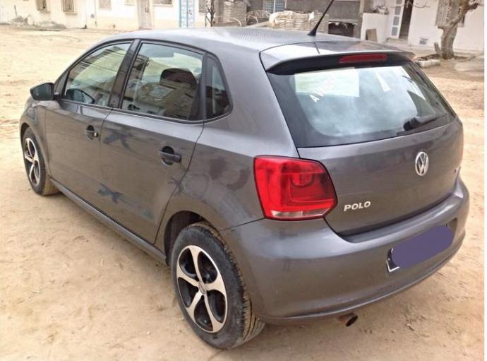 à Vendre Volkswagen Polo 7 Kairouan, Kairouan Sud Ref