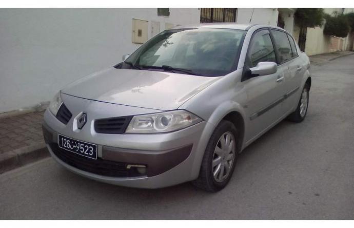 224 Vendre Renault M 233 Gane Tunis El Ouerdia Ref Uc13343