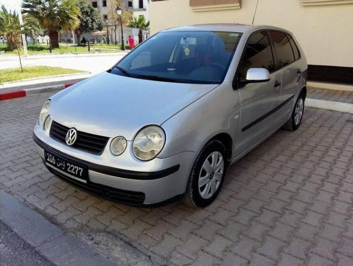 à Vendre Volkswagen Polo 5 Ariana, Ariana Ville Ref UC13763