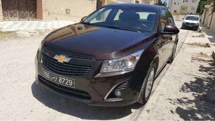 à Vendre Chevrolet Cruze Sousse, Sousse Ville Ref UC14288