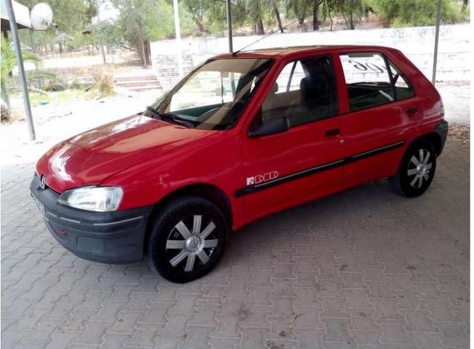 à Vendre Peugeot 106 Ben Arous, Rades Ref UC14301