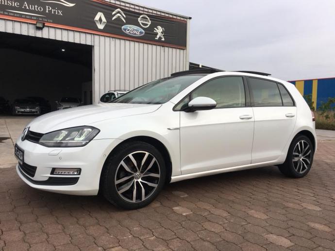 Golf 7 Cup Test Golf 7 Cup Test