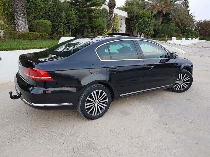 à Vendre Passat Carrat Tayara - Sousse, Akouda -Ref: UC16087