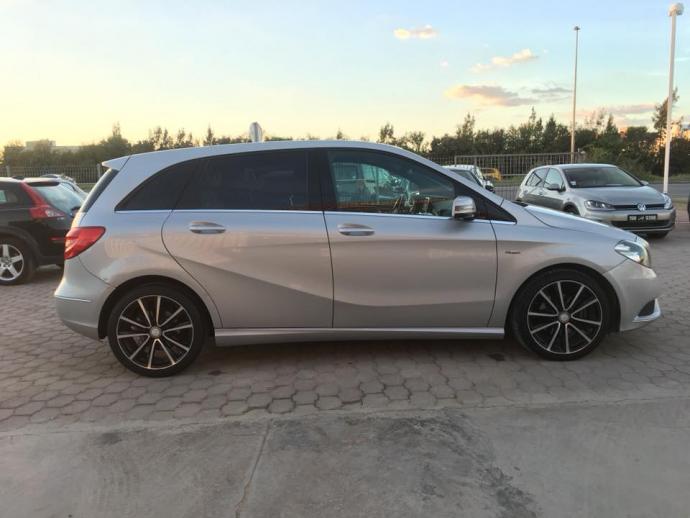 Mercedes Classe B Essence Bva Occasion Mercedes Classe B Essence Bva Occasion
