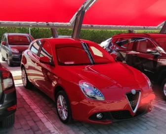 224 Vendre Alfa Romeo Giulietta Neuve Boite Auto Ariana