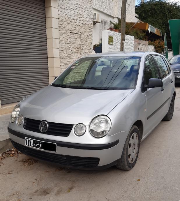 à Vendre Polo 5 TDI Année 2003 Tunis, Tunis Ref UC18393
