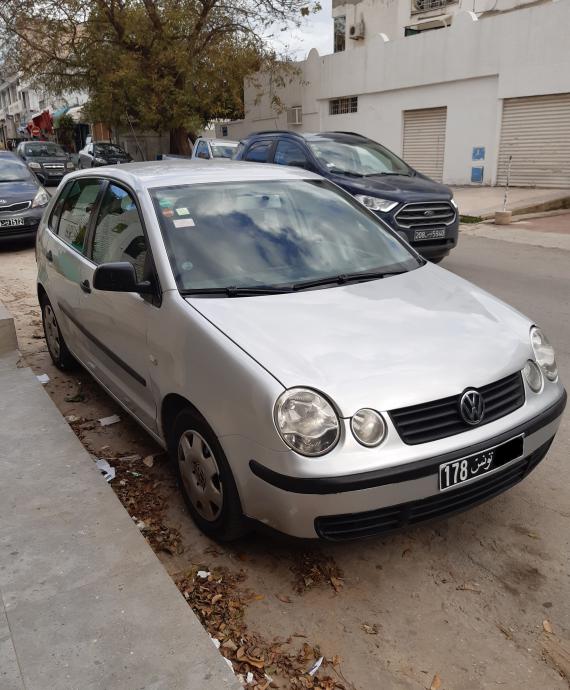 à Vendre Polo 5 TDI Année 2003 Tunis, Tunis Ref UC18393