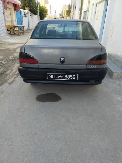 à Vendre Peugeot 306 Tunis, Tunis Ref UC18870
