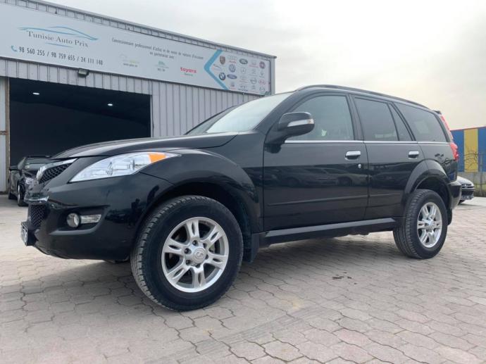 A Vendre 2017 Haval H5 Ben Arous Ezzahra Ref Uc19136