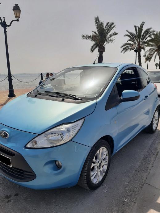 à Vendre FORD KA 2014- 49000 KM - Ariana, Ariana Ville -Ref: UC19774