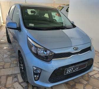 picanto 4cv 3cylindre