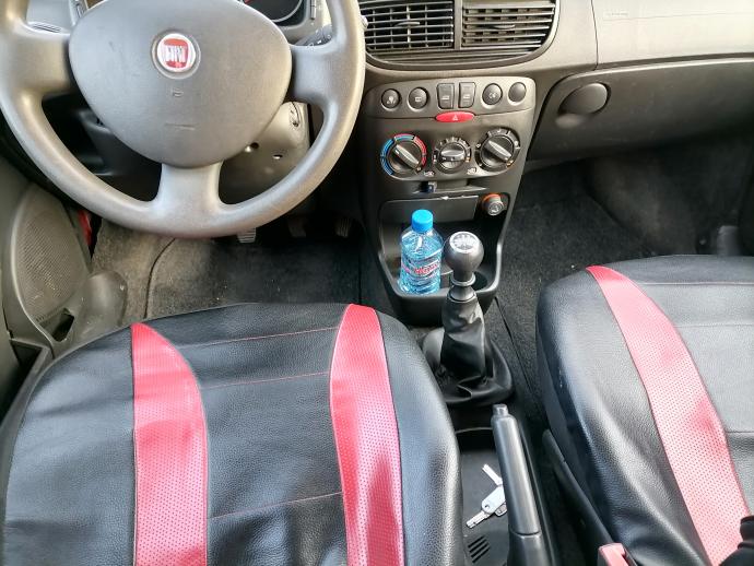Fiat grande punto qui ne demarre pas