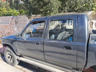Toyota pick-up 