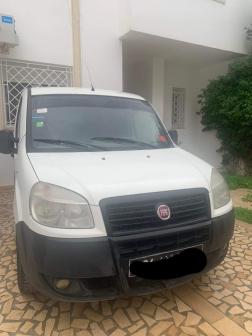 FIAT DOBLO AVEC FRIGO
