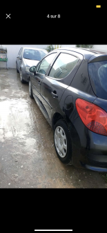 A VENDRE PEUGEOT 207 1ERE MAIN 