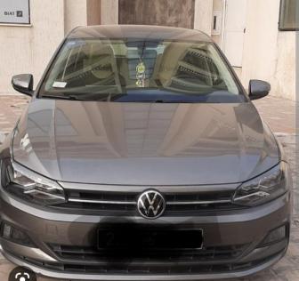 Polo 8 comme neuve 