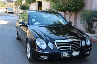 Mercedes E220