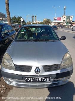 Clio bombé à vendre
