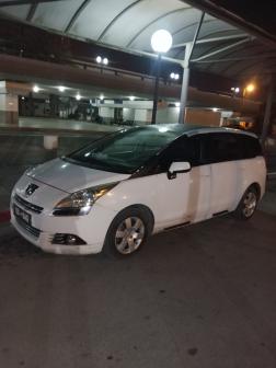 Peugeot 5008 7places diesel