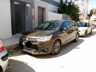 à vendre citroen c4 bonne occasion