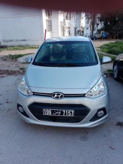 Hyundai grand i10