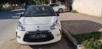 Voiture Citroën DS3 à vendre