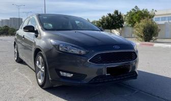 Ford Focus III Trend Sport 1.0 EcoBoost 1ère main