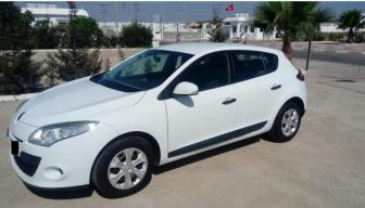 vente megane 3