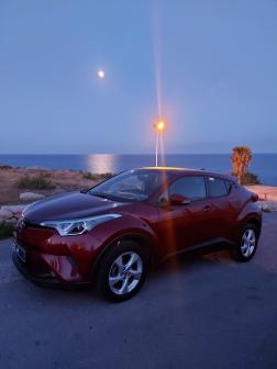 Toyota Chr 