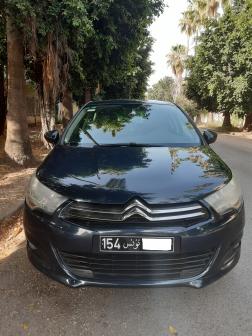 Citroën C4 ii en bon état