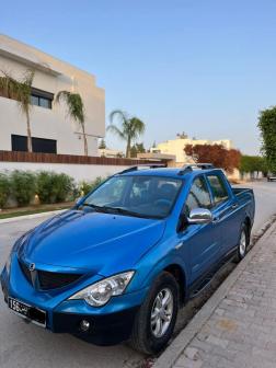 Ssangyong Actyon Sports