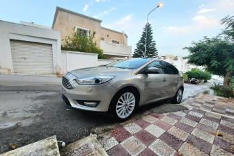 ford focus ecoboost titanium
