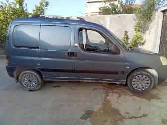 Partner utilitaire 1.9hdi