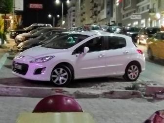 vendre ma chère 308