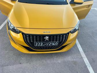 Peugeot 208 Allure 