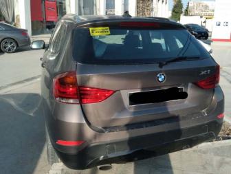Voiture BMW X1 -Année 2013-143 000 km au compteur