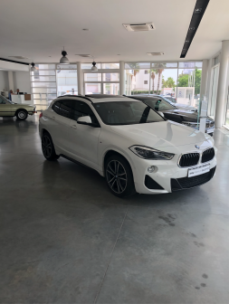 BMW X2 S Drive 18i