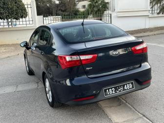 Kia RIO très peu utilisée