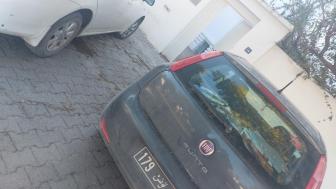 Vente voiture FIAT GRANDE PUNTO