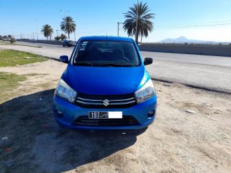 SUZUKI CELERIO