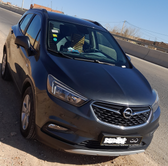 Carte voiture Opel Mokka