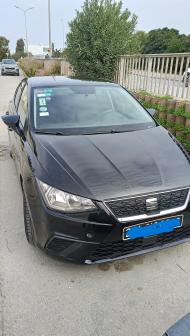 SEAT IBIZA 2018