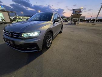 Tiguan R line Unique