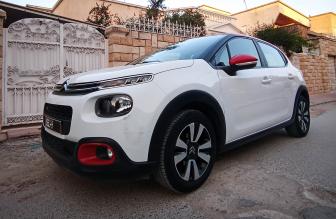 Citroën C3 III (B618)  2017 - 4CV Essence