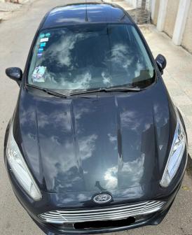 Carte voiture Ford Fiesta